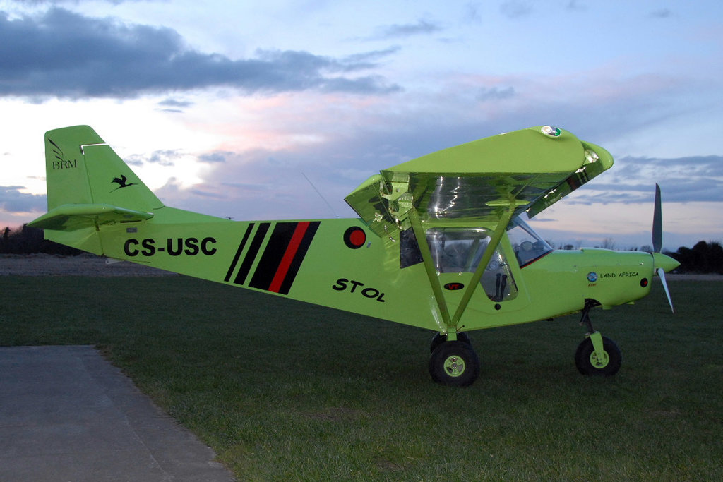 CS-USC BRM Land Africa