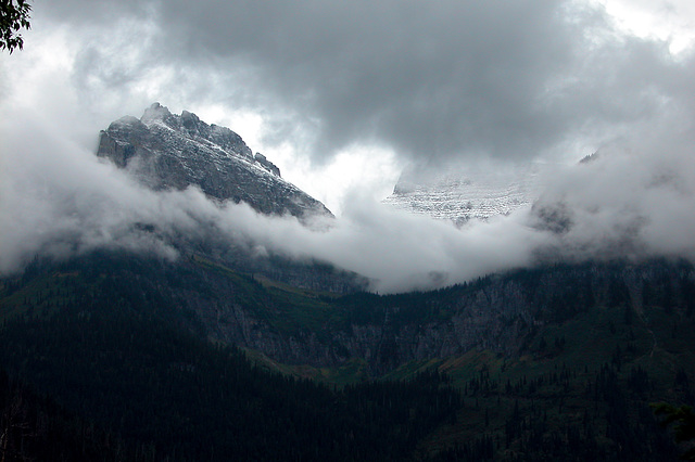 Glacier National Park (Montana, USA)