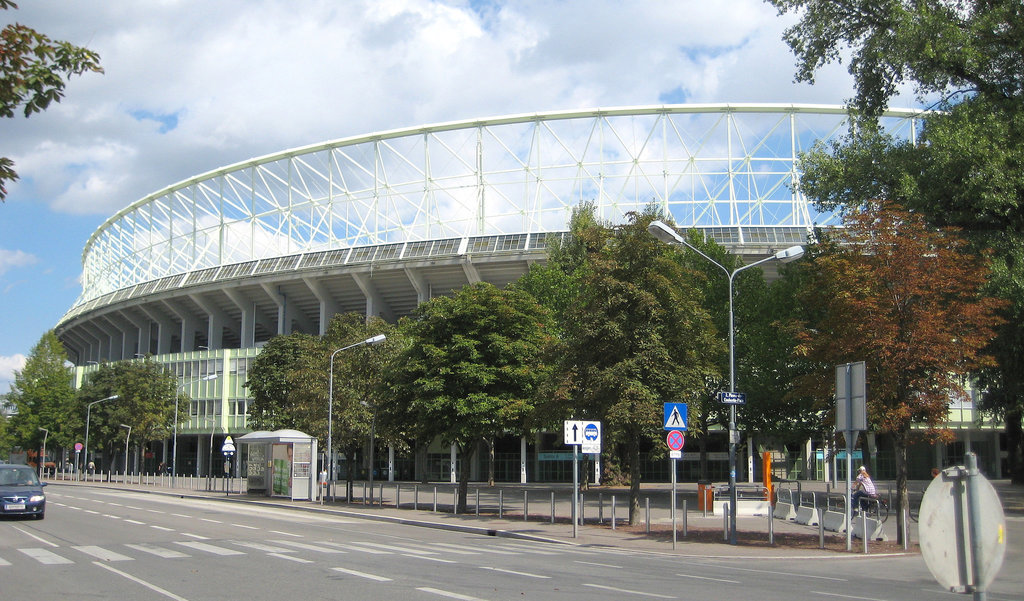 Wien, Ernst-Happel-Stadion