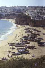 Fishermen's Beach, Albufeira #2