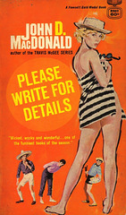 John D. MacDonald - Please Write for Details