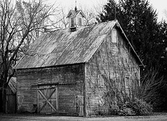 Old Barn