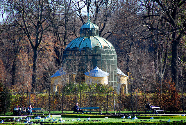 Schloss Schönbrunn