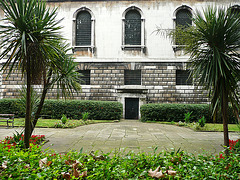 st.giles, london