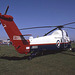 Wessex HC2 XR503 (Royal Aircraft Establishment)