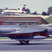 Hawker Hunter J-4026 (Swiss Air Force- La Patrouille Suisse)