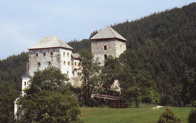 Schloss Kaprun