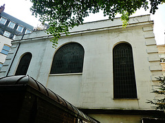 st. clement eastcheap, london