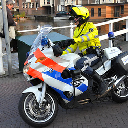 Singelloop: the Police Singelloop: the Police