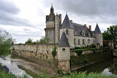 Château de Coussay - Vienne