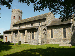 burnham norton church