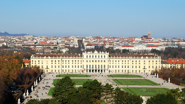 Schloss Schönbrunn