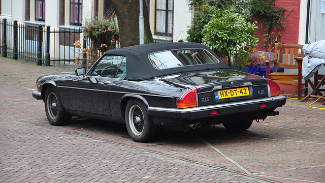 1989 Jaguar XJ-S Convertible