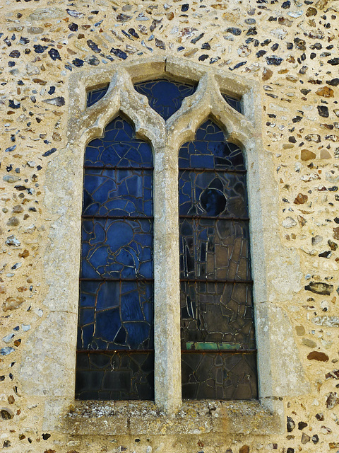 hopton church