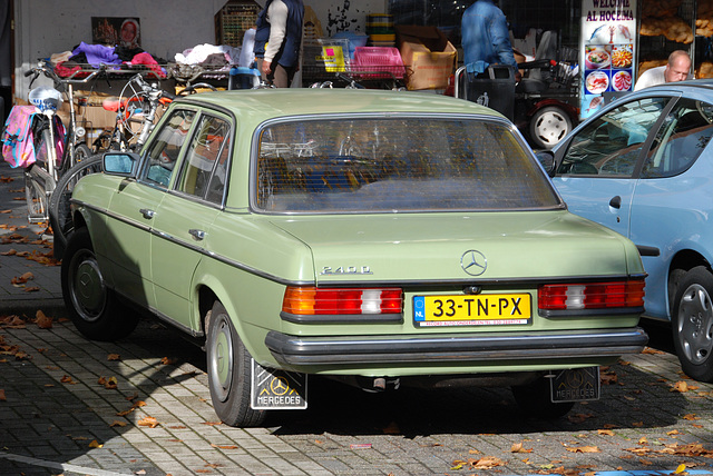 1979 Mercedes-Benz 240 D