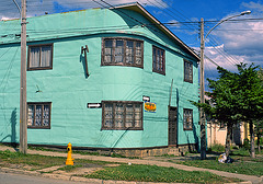 Downtown Puerto Natales