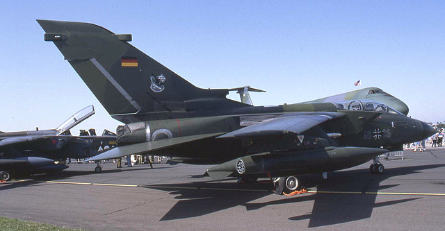 Tornado ECR 4626 (German Air Force)