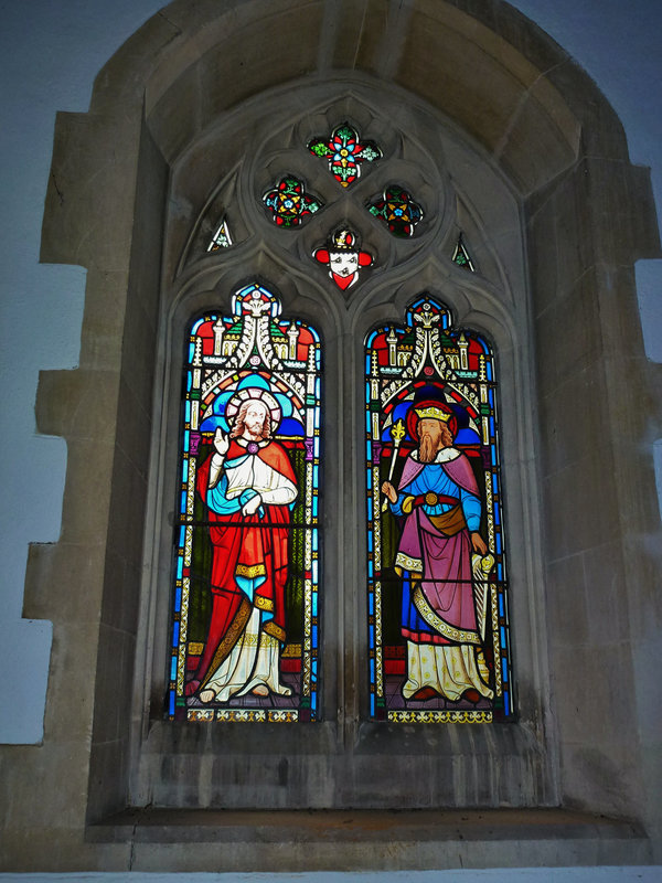 aldbury church