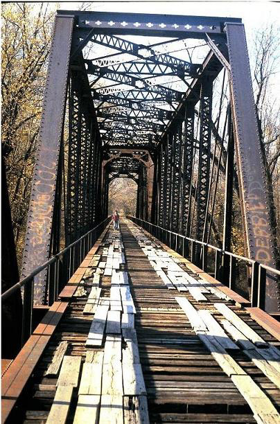 St. Francisville Bridge