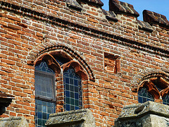 hopton church