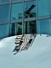 lloyds warped, london