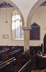 bressingham church,  norfolk