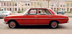 1973 Mercedes-Benz 240 D