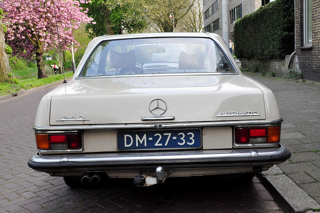 1969 Mercedes-Benz 250 CE Automatic