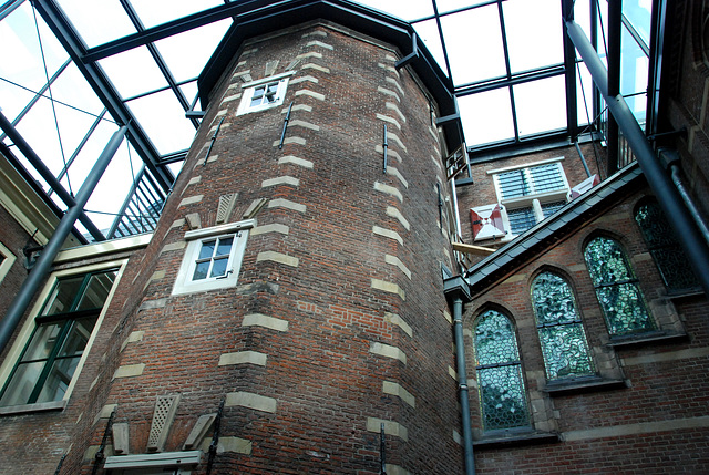 Academy Building of Leiden University