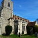 hopton church