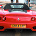2004 Ferrari