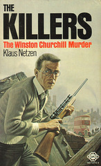 Klaus Netzen - The Winston Churchill Murder