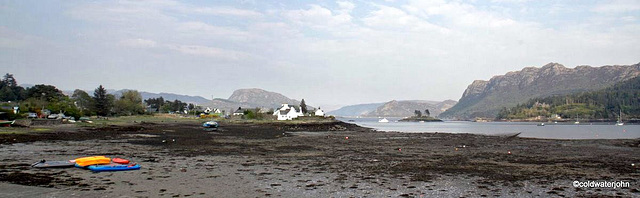 Plockton - Pan at low tide 5664182273 o