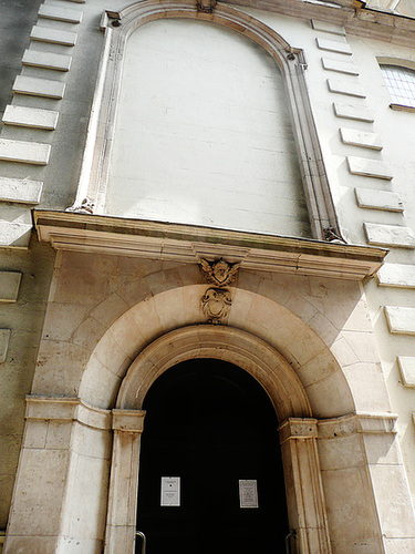 st. clement eastcheap, london