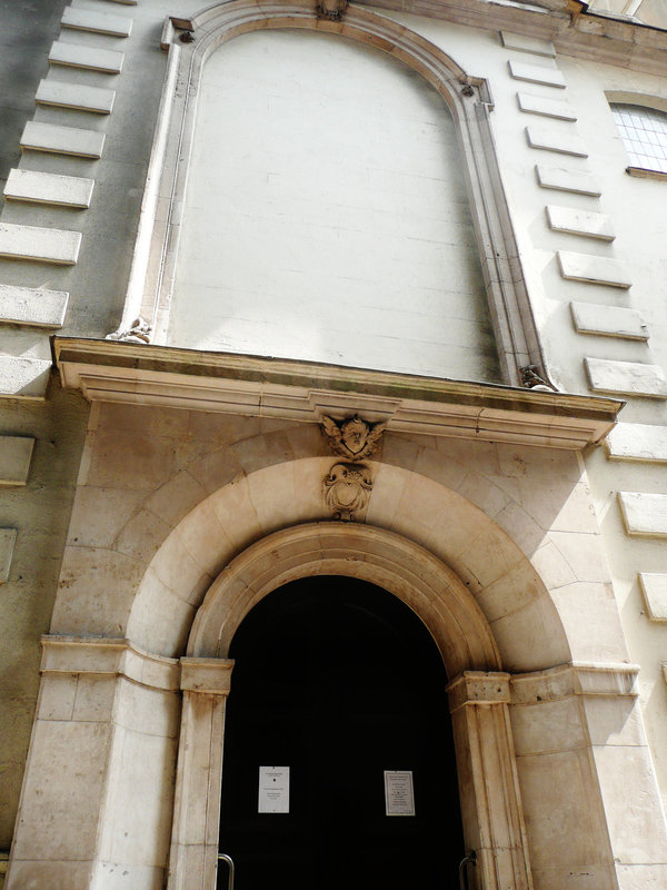 st. clement eastcheap, london