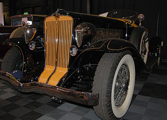 1931 Auburn