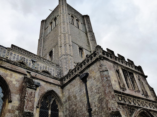 wymondham abbey