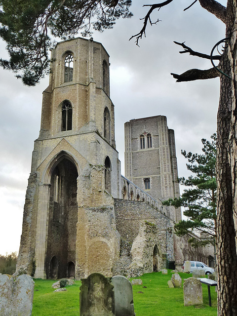 wymondham abbey