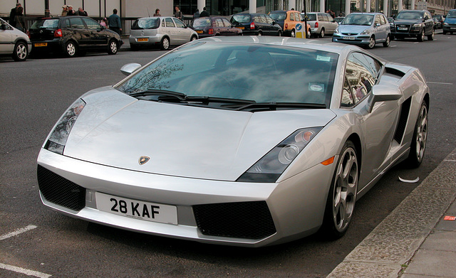 2004 Lamborghini Gallardo