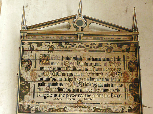 terrington st.clement church