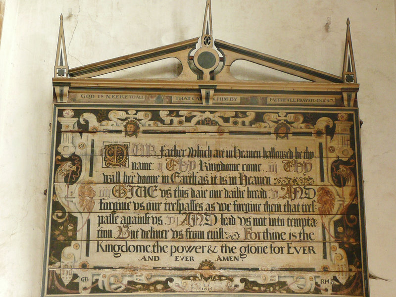 terrington st.clement church