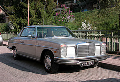 1971 Mercedes-Benz 250 CE
