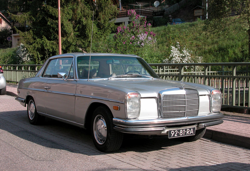 1971 Mercedes-Benz 250 CE