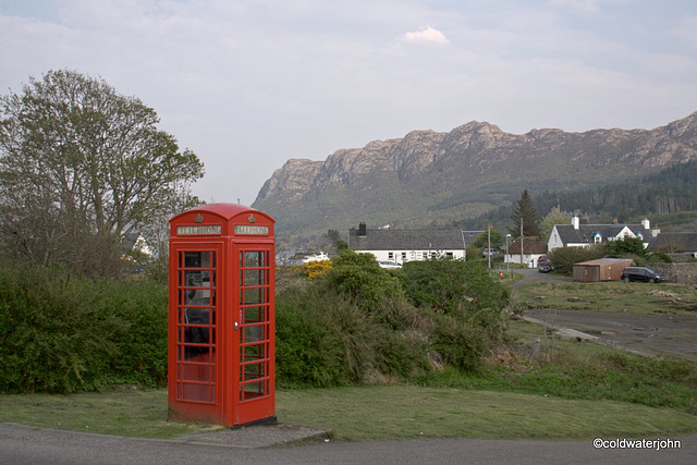 Plockton - have you called home?