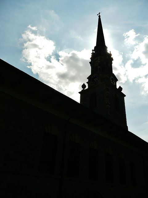 st.lawrence mereworth church