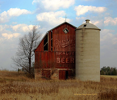 Miller Beer Barn