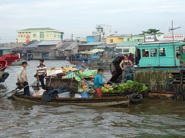 A Floating General Store