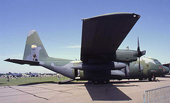 Lockheed Hercules KC-130T 164181 (US Marine Corps)