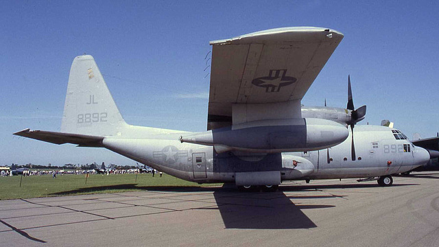 Hercules KC-130F 148892 (US Navy)