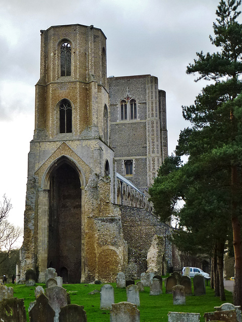 wymondham abbey